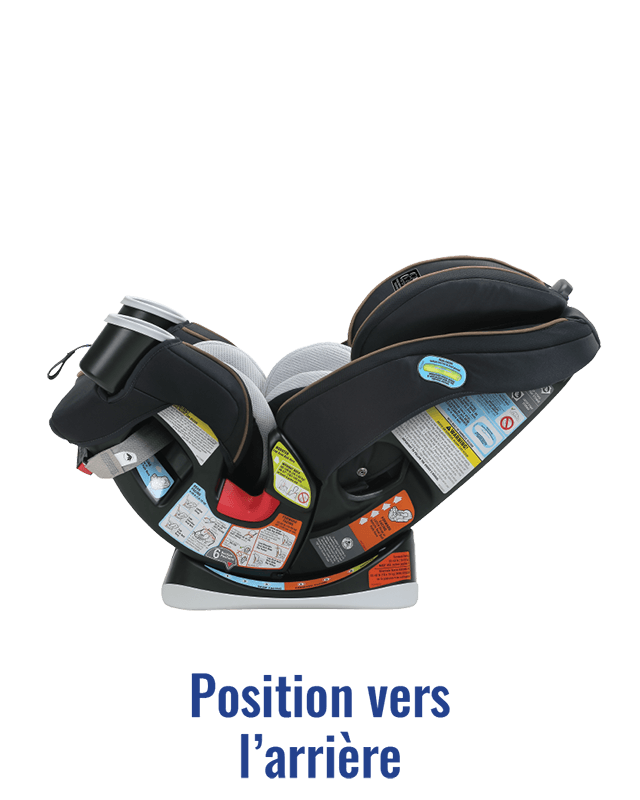 Graco 4Ever Rear Facing