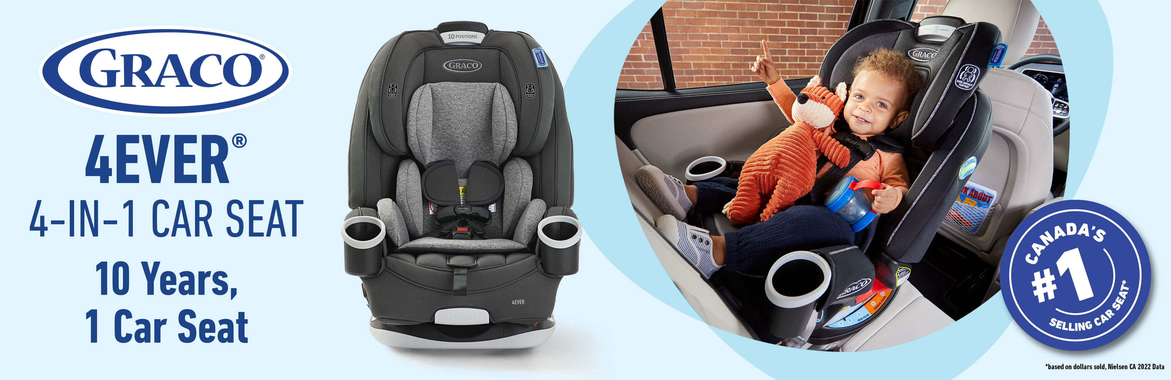 Graco sale 4ever drew