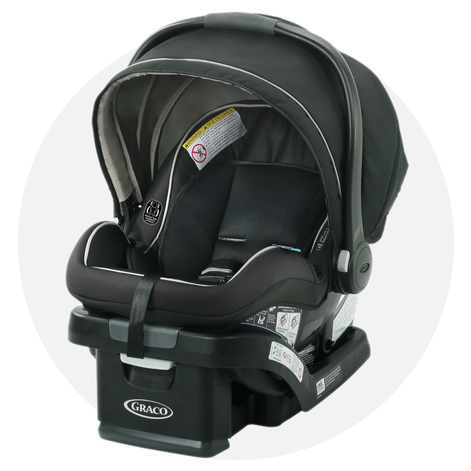 Graco snugride 35 and stroller sales