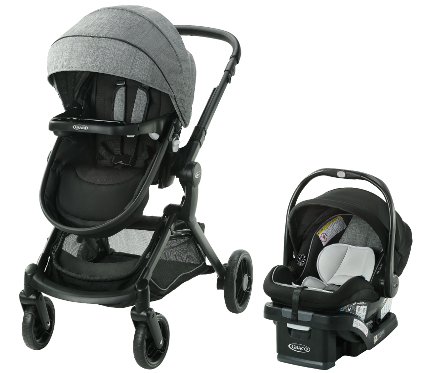 Graco modes 3 lite travel store system canada