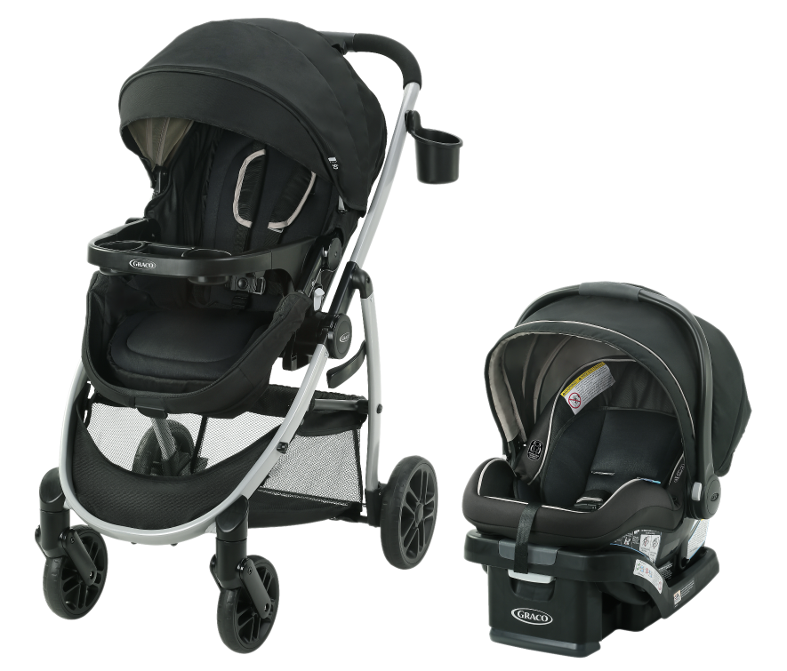 Graco modes 2 grow travel system 4 in 1 deals