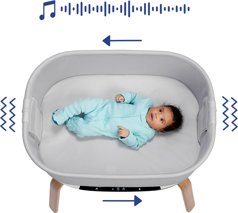 Soothing Bassinet
